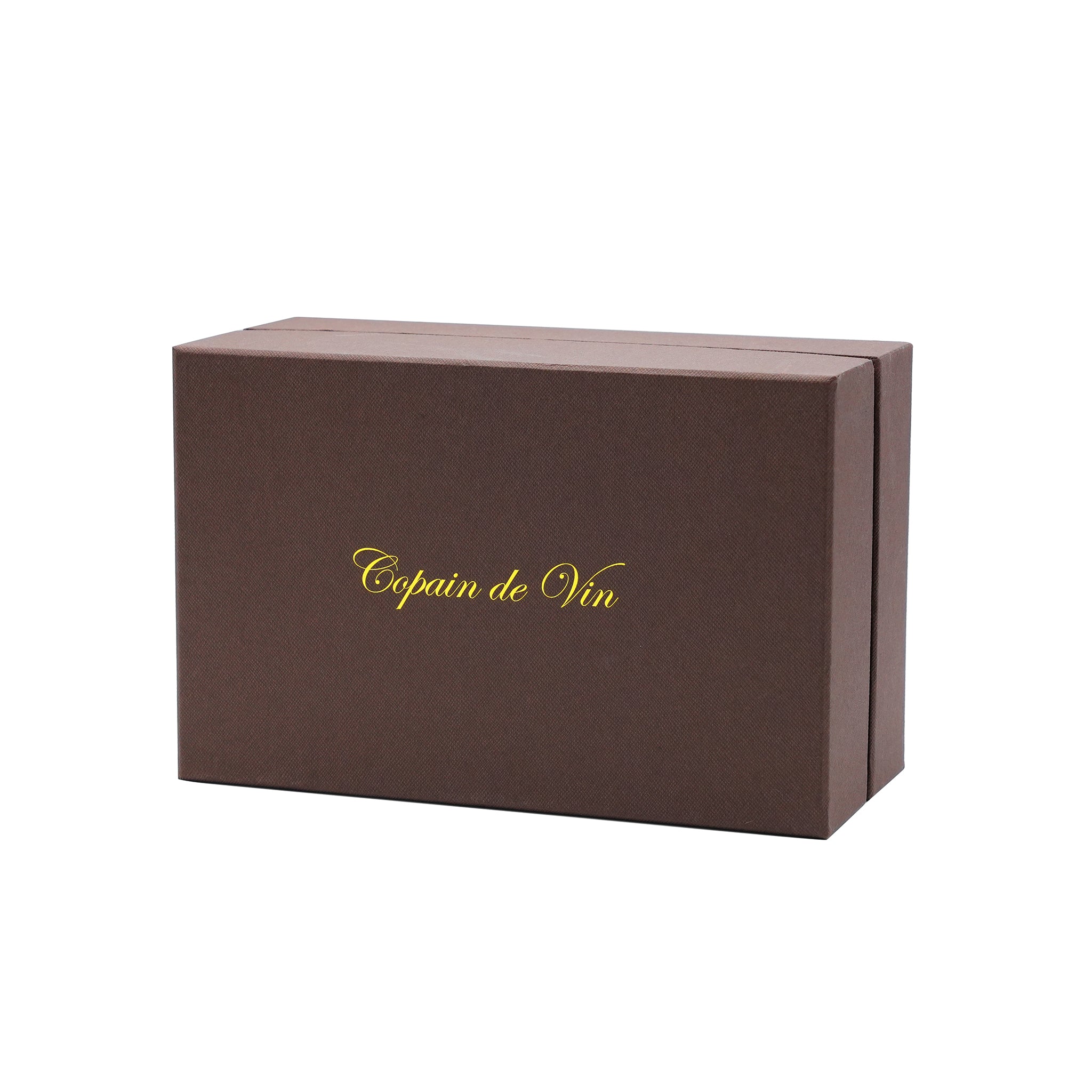 VinVoyage Premium-Tragetaschen-Add-On aus Leder 