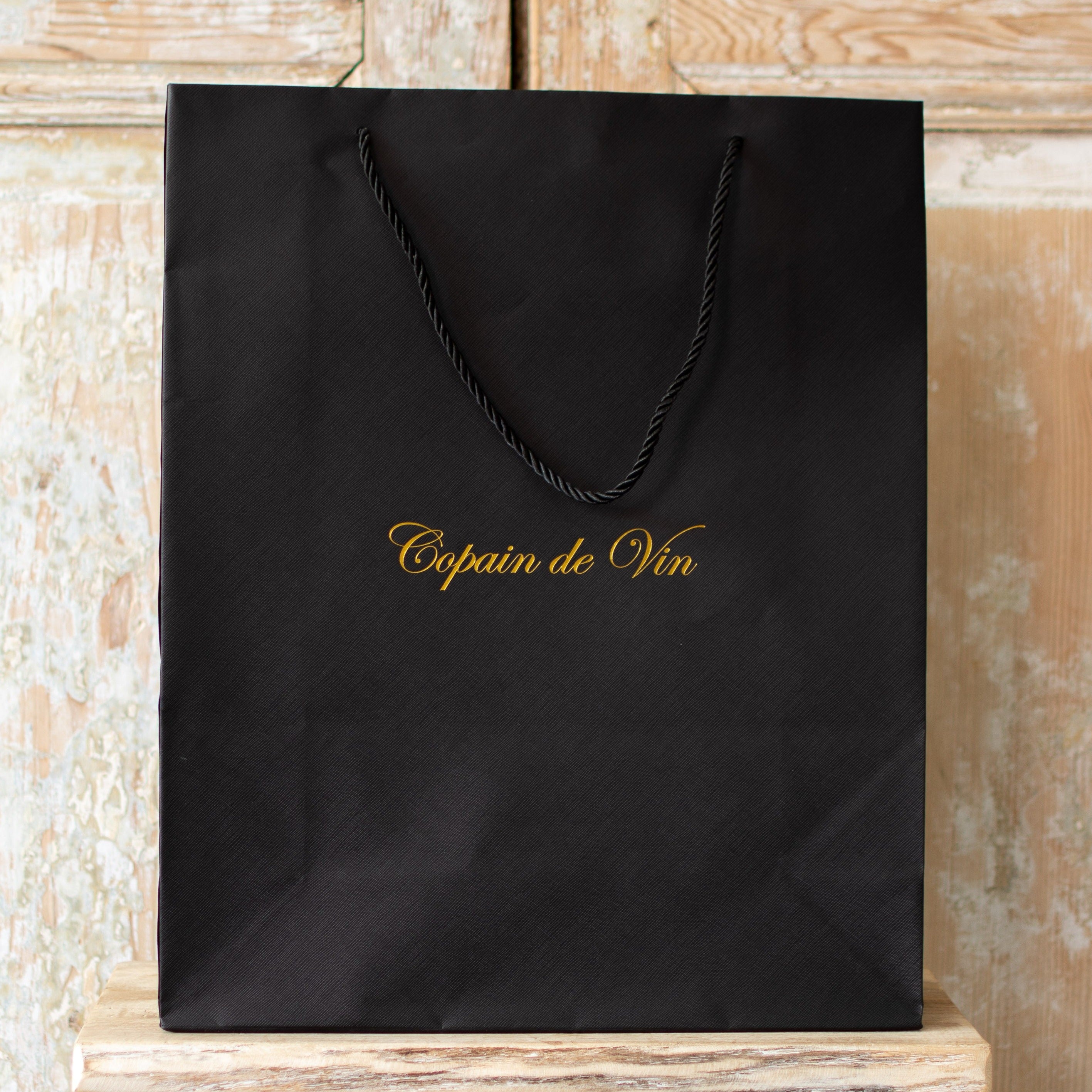 Luxuriöse Geschenktasche